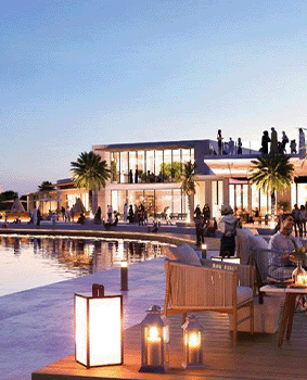 Venice Luxury Villas - Damac Properties